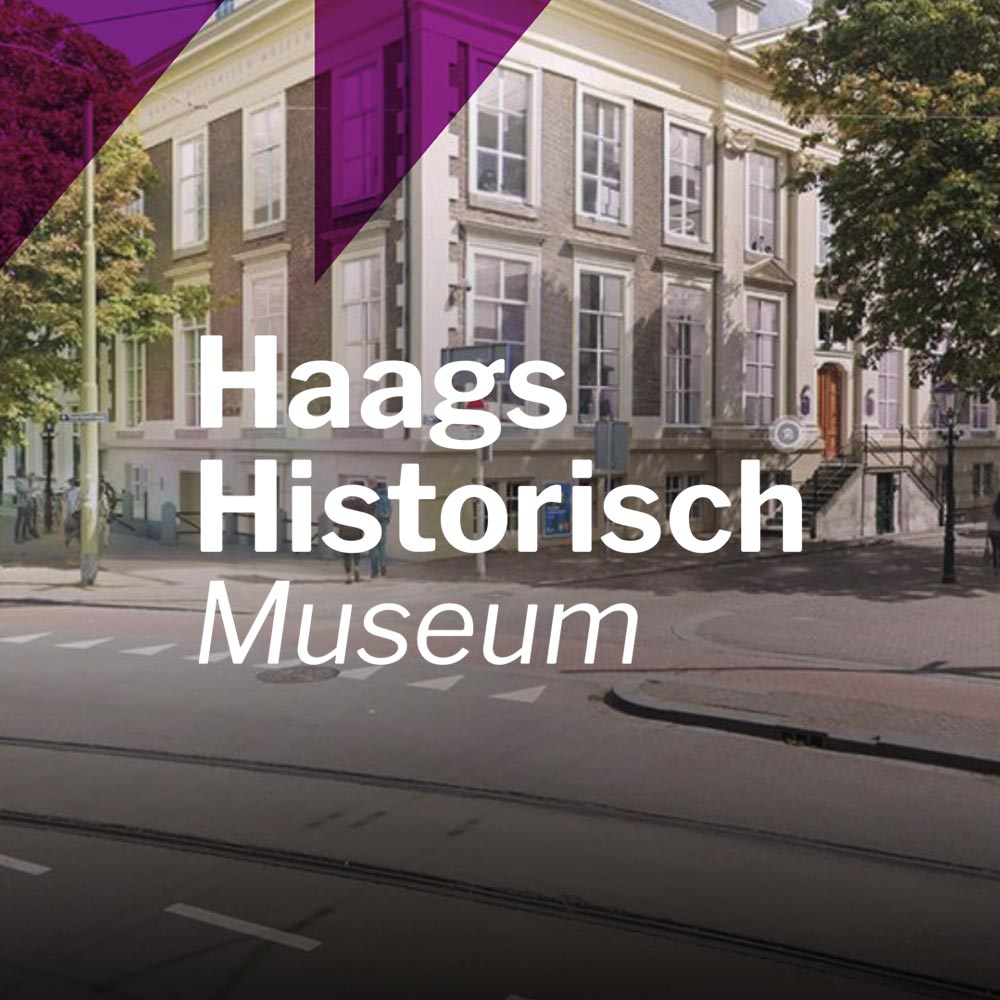 Bureau Rotterdam - Haags Historisch Museum