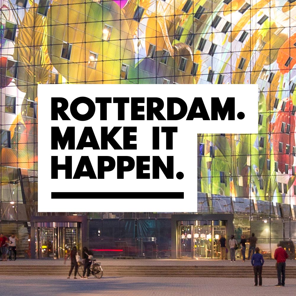 Rotterdam Make It Happen, Markthal